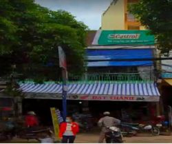 ban nha mat tien kinh doanh no hau duong dien bien phu f25 binh thanh  dt  6 x 20 gia 235 ty