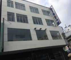 cho thue nha dong den 14 x 7 m 1 tret 4 lau  75 tr thang