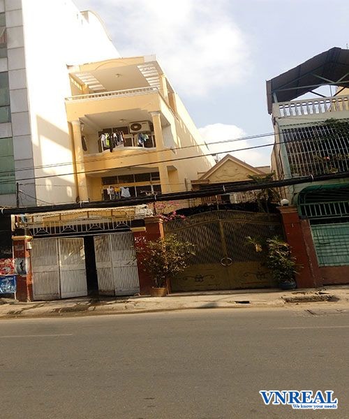 ban nha mat tien duong dao duy anh phuong 9 quan phu nhuan 