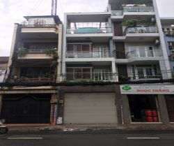 cho thue nha duong dao duy anh quan phu nhuan 4x16m 1 tret  3 lau 40tr thang