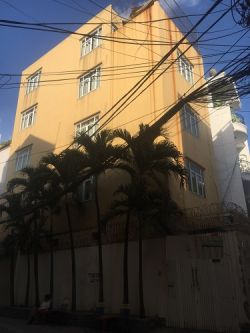 cho thue nha dao duy anh 6 x 16 m 1 tret 4 lau 50 tr thang