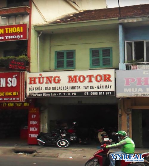 cho thue mat bang duong phan dang luu dien tich 4x20m 1 lau gia 29tr th
