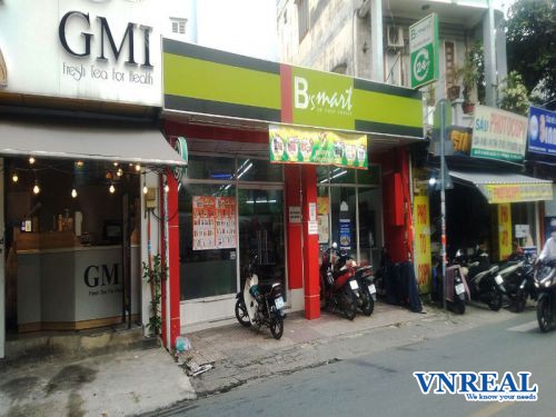 cho thue mat bang duong nguyen van dau dien tich 77x15m gia 54tr th