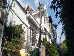 cho thue biet thu duong dien bien phu dien tich 14x11m 2 lau 1 garage gia 60tr th