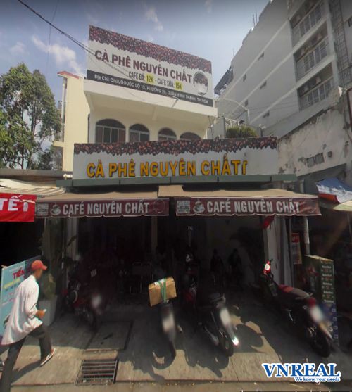 cho thue nha mat tien duong quoc lo 13 dien tich 8x15m 1 lau gia 32tr th