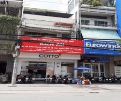 cho thue mat bang mat tien quan 10  mat tien duong to hien thanh phuong 13