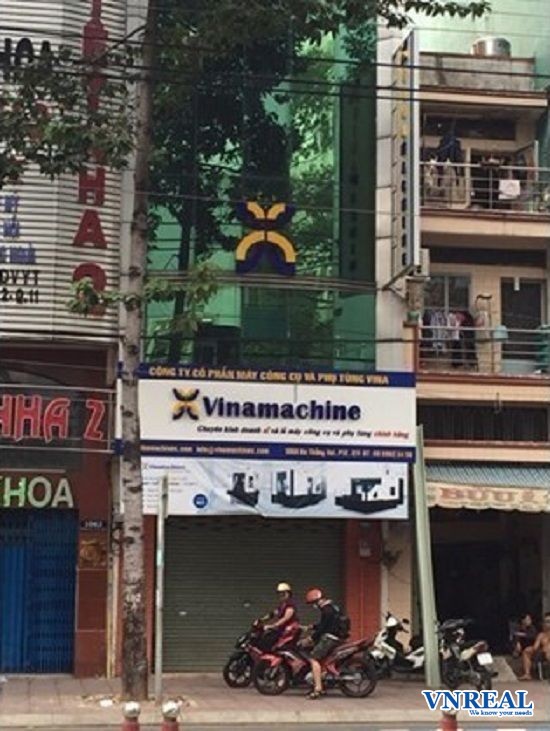 ban nha mat tien nguyen thai binh phuong nguyen thai binh quan 1