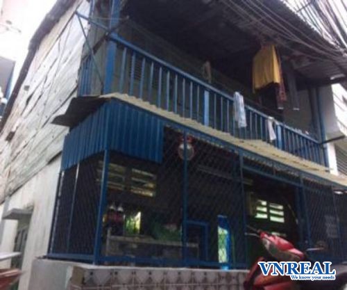 ban nha nat tien xay moi hxh duong dien bien phu f17 binh thanh  dt  4 8m x 17  gia 5 ty 5 