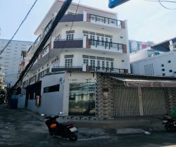 cho thue nha quan binh thanh hxh duong dien bien phu 6x17m tret   25 lau  gia  45 trieu