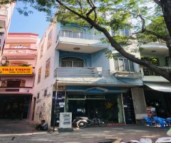 cho thue nha quan binh thanh  mt duong dien bien phu 5x20m tret   2 lau  gia  55 trieu