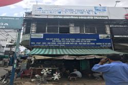 ban nha 2 mat tien duong dien bien phu p25 binh thanh  5x106m 1 lau  10 ty