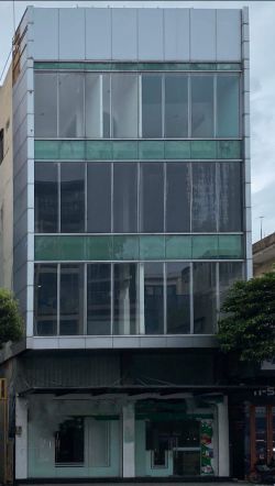 cho thue mat bang duong dien bien phu quan 3 ngang 8 3x23 1 tret 4 lau gia 140tr th 