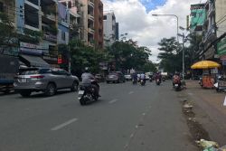 ban nha mat tien duong dinh bo linh p26 binh thanh  4x20m 1 lau  11 ty