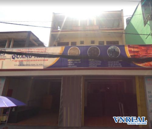 cho thue mat bang nha mat tien duong dinh bo linh quan binh thanh dt 12x26m 45tr th 