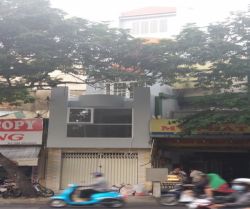 cho thue mat bang quan 1 dinh tien hoang da kao 3x18m 1 tret 3 lau gia 50 trieu