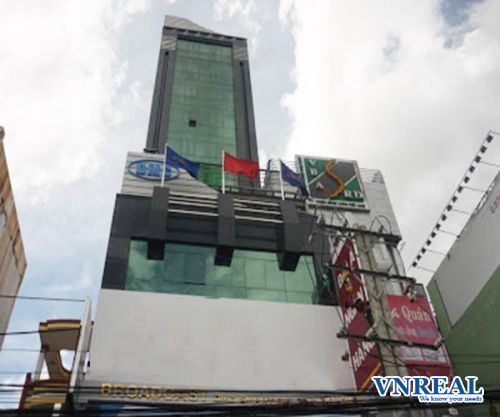 dmc building   van phong cho thue quan binh thanh