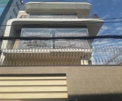 nha cho thue mat tien duong dong da phuong 2 quan tan binh dt 10x22m 1 tret 3 lau st  gia 6000 usd thang