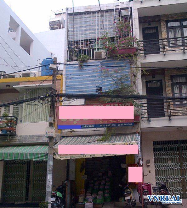 ban nha mat tien duong dong den phuong 11 quan tan binh