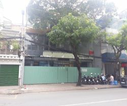 cho thue nha quan tan binh mat tien duong dong den 12x17 m 1 tret 2 lau