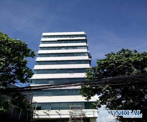 dreamplex building   van phong cho thue quan binh thanh