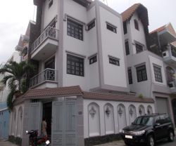 ban biet thu quan binh thanh duong nguyen huy tuong gia 16 ty