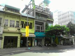 cho thue nha quan 1 nha cho thue mat tien duong dinh tien hoang p  dakao quan 1 4m x 16m gia 25 trieu  thang 