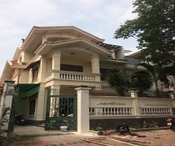 cho thue nha quan 2 duong 17 dien tich 10x20m 1 tret 2 lau gia  2300 usd