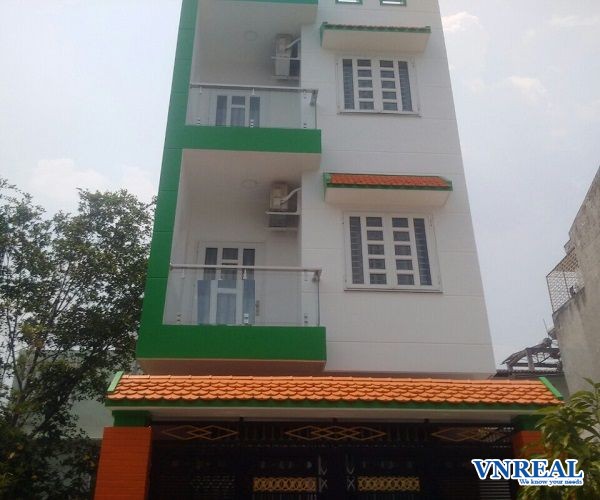 cho thue nha  ??quan 2 mat tien duong 34 dien tich 4x20 1 tret 3 lau  phuong an phu gia 25 trieu