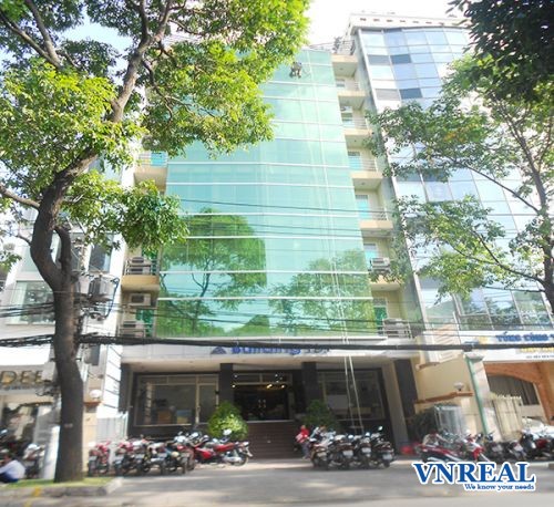 duong anh building