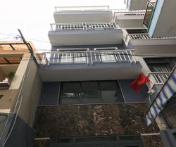 ban nha hxh tran binh trong p 5 q binh thanh  dt 45x125m 1tret 3 lau  gia chi  6 750 ty