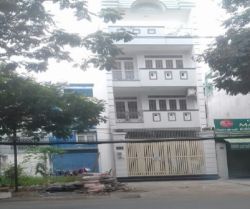 cho thue mt duong truc dt 4×20m 1 tret 2 lau san thuong gia 30tr thang