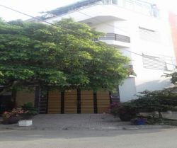 cho thue nha duong truc 6×14 1 tret 2 lau 18 trieu thang