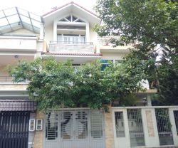 cho thue biet thu an phu mat tien duong van an dien tich 300m 1 ham 1 tret 2 lau gia 3500 usd