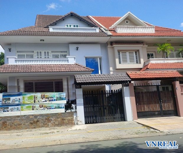 cho thue biet thu an phu duong duong van an dien tich 10x20m 1 ham 1 tret 2 lau gia 2000 usd