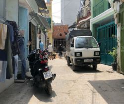 nha ban dep no trang long p13 binh thanh 4 x 15 5m tret 445 ty tl