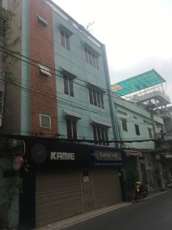 cho thue nha dong xoai 9 x4 m 3 tang 26 tr thang