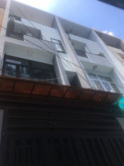 cho thue nha duong phan xich long phuong 3 quan phu nhuan tphcm   4x13m 2 lau 28tr thang