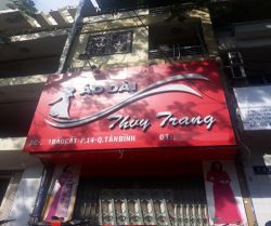 cho thue nha mat tien duong bau cat doi 4x20 m2 3 lau 45 trieu