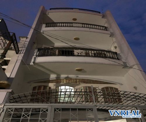 ban nha hxh  pham van bach p 15 q tan binh  dt 4 6x18m  1t 4l st gia 6 ty tl 