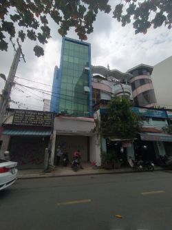 cho thue nha duong yen thequan tan binhdt 5x20tret 4 lau st gia 60 trieu  thang