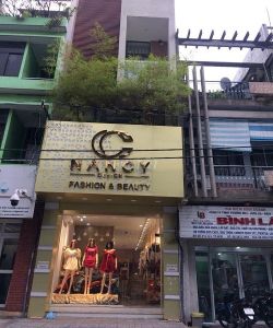 cho thue nha mat tien quan 3 duong ban co phuong 3 quan 3 gia 55 trieu