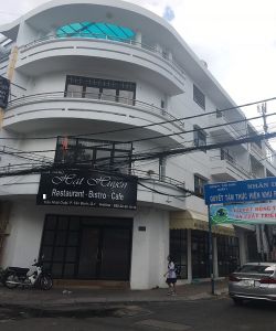 cho thue nha mat tien quan 1 duong tran nhat duat phuong tan dinh quan 1 gia 70 trieu