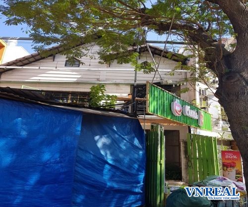 cho thue mat bang mat tien duong truong sa 120 m2 40 trieu