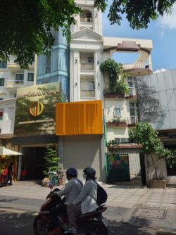 cho thue nha duong tran quoc hoanquan tan binhdt45x25ham1 tret 6lau gia 95 tr thang