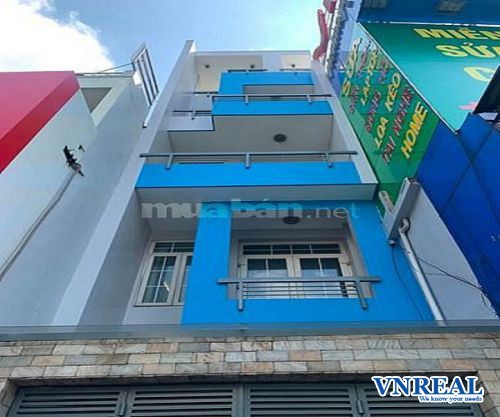 cho thue nha mat tien hoang van thu dt 4 x 15 1t 3l gia 30 tr th