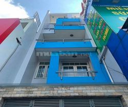 cho thue nha mat tien hoang van thu dt 4 x 15 1t 3l gia 30 tr th