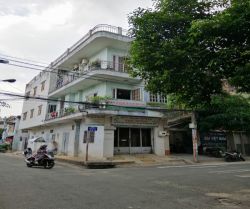 cho thue nha goc 2 mat tien duong bau cat 3 4x16 m2 60 trieu