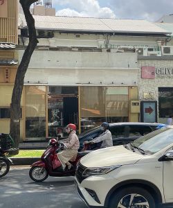 cho thue nha mat tien quan 1 duong pasteur phuong ben nghe quan 1 gia 230 trieu