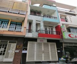 cho thue mat bang mat tien duong hoa lan 4x16 m2 45 trieu