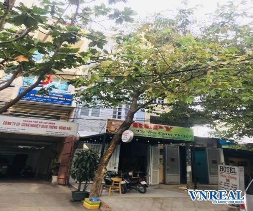 cho thue nha quan binh thanh duong d5 dt  4x20m 4 tang gia 30 trieu